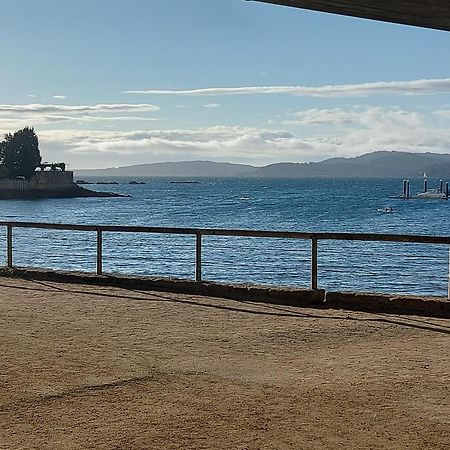 Piso En Bouzas Con Vistas A La Ria Apartment Vigo Exterior photo