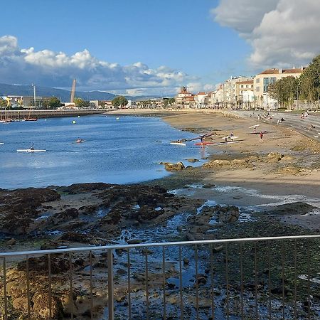 Piso En Bouzas Con Vistas A La Ria Apartment Vigo Exterior photo